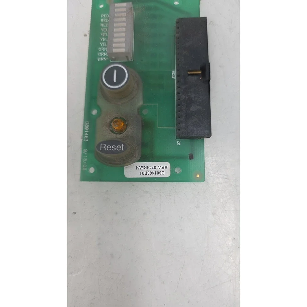 Control Board D801463 D801463P01  FAST SHIP